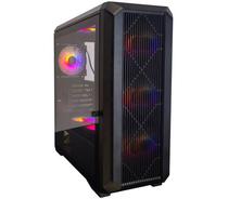 Gabinete Satellite 3800K 8 Cooler Fan-Preto