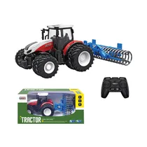 Juguete Rodeo LS23-01316 Tractor Farm Machine