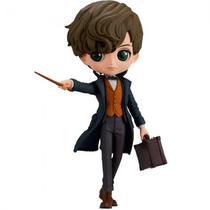 Boneco Banpresto Qposket Fantastic Beasts Newt Scamander 2 V.B 10369