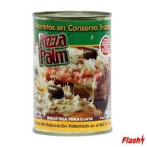Palmito Picado San Diego para Pizza 180G