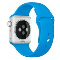 Pulseira para Applewatch 4LIFE Stainless Steel 42MM Bandblue