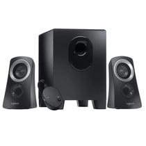 Caixa de Som Logitech Z313 980-000664 - Preto