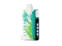 Elfbar King 40K Green Apple Ice