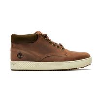 Tenis Timberland Masculino City Cupsole Chukka Marrom A1TFB