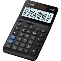 Calculadora Compacta Casio J-120F-W-DP - Preto