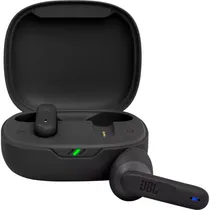 Fone de Ouvido JBL Wave 300TWS Bluetooth - Preto