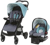 Carrinhos e Cadeira para Bebe Graco Verb Travel System With Snugride 30 GR2047762