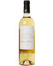 Vino Bernard Magrez Chateau Perenne Blanc 750ML