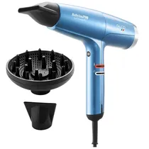 Secador de Cabelo Babylisspro Nano Titanium XL Falco Italy BNT8550UZ 2000W 220V - Blue