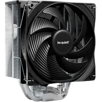 Cooler Be Quiet! Pure Rock 3 120MM 190 W PWM BK044 para Cpu - Prata