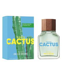 Benetton Perfume Green Cactus Mas