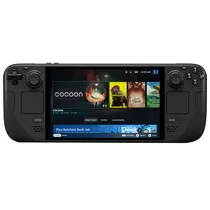 Console Valve Steam Deck 512GB - Preto (V004497-00)
