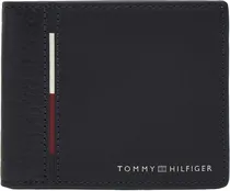 Carteira Tommy Hilfiger AM0AM12765 BDS - Masculina