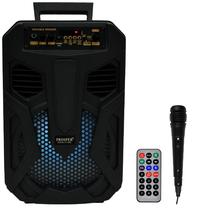 Speaker Prosper P-1083 8" C/Microfone BT/USB/FM