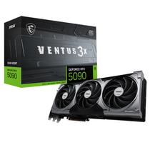Placa de Vídeo MSI 32GB RTX5090 Ventus 3X Oc 912-V530-060
