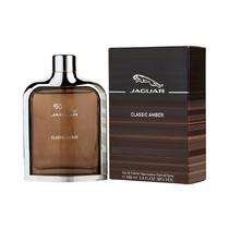 Perfume Masculino Jaguar Classic Amber 100ML Edt