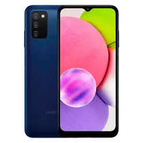 Cel Samsung A03 SM-A035M DS/4RAM/64GB 6.5" Blue