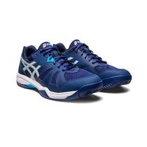 Tenis Asics Masculino 1041A302.404 41 Gel Padel Pro 5 - Indigo Blue/Light Sage