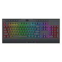 Teclado Redragon K525RGB Shiva Lite - Usa
