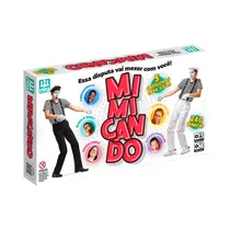 Juego de Mesa Nig Brinquedos Mímica 1130