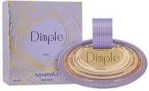 Perfume Maryaj Dimple Edp 100ML - Feminino