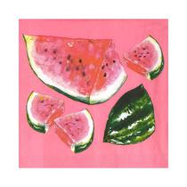 Servilletas de Papel PPD Melon 133002169 33 X 33 CM 20 Unidades