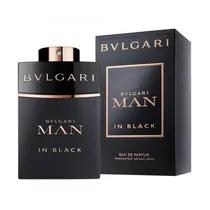 Perfume Bvlgari Man In Black Edp 100ML
