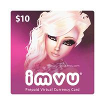 Cod Imvu 10$ Usa Digital