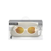 Suavinex Nursery Gafas Sol Red 12/24M i3 s/M 12-24M+ Beige