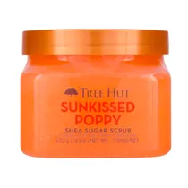 Esfoliante Corporal Tree Hut Shea Sugar Scrub - 510GR - Sunkissed Poppy
