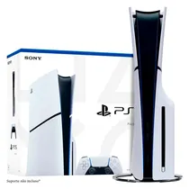 Console Sony Playstation 5 Slim CFI-2015A 4K 1TB SSD - (Caixa Danificada)