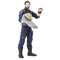 Boneco Hasbro Avengers E1407 Capitao America Guerra - E1407