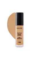 Note Base New Era Skin Foundation 160 Warm Almond