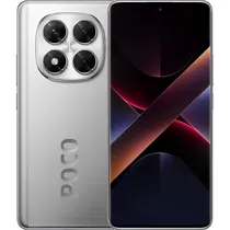 Celular Xiaomi Poco X7 - 8/256GB - Dual-Sim - 6.67" - Prata