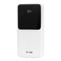 Carregador Portatil G-Tide Easy 1 10000MAH USB - White