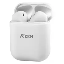 Fone Ear Keen Inpods 15 True Wireless BT V5.3 Whit White
