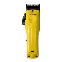 Clipper Babyliss Pro Influencer Edition Lopro Yellow Andy Autentic