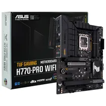 Placa Mãe Asus Tuf Gaming H770-Pro Wi-Fi Socket LGA 1700 / DDR5