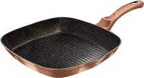 Frigideira Grill Berlinger Haus Metallic Line Rose Gold Edition 28CM - BH-1521N