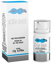 Gel para Massagem Intt Cliv Intt 17G