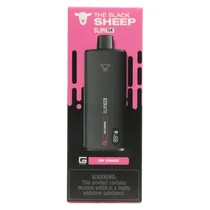 Black Sheep Slim 15K Pink Lemonade
