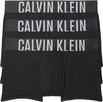 Boxer Calvin Klein NB2596 001 - Masculino (3 Unidades)