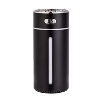 Umidificador Xo HF09 (RGB) 300ML/800MAH - Preto