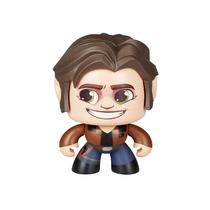 Boneco Hasbro Mighty Muggs E2180 Star Wars Han Solo