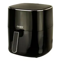 Coby Fritadeira Air Fryer CY-Airf 6L Black 220V