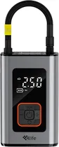 Compressor de Ar Portatil 4LIFE FL22C001G - Grey