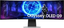 Monitor Samsung Gaming Curve 49" Odyssey G9 LS49DG956SNXGO 0,03MS/ 240HZ/ DQHD/ HDMI/ DP