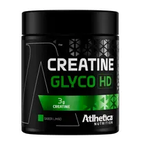 Atlhetica Nutrition Creatina Glyco HD 300G Limão