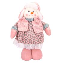 Boneco de Neve de 32CM Estica Ate 56CM