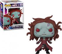 Funko Pop Marvel What Iff ? S2 Scarlet Witch Zombie 943